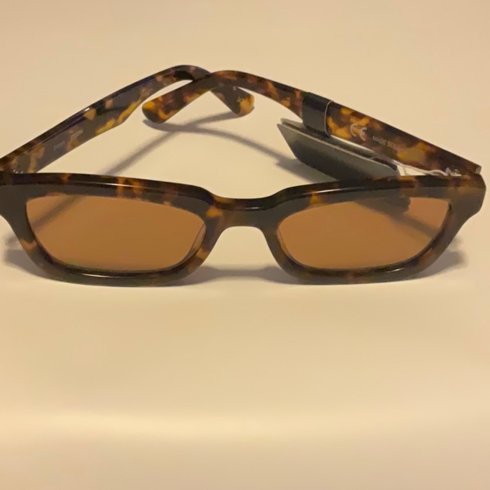 Angular Sunglasses